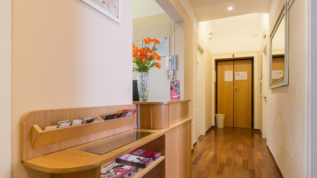 Martino Ai Monti Hotell Rom